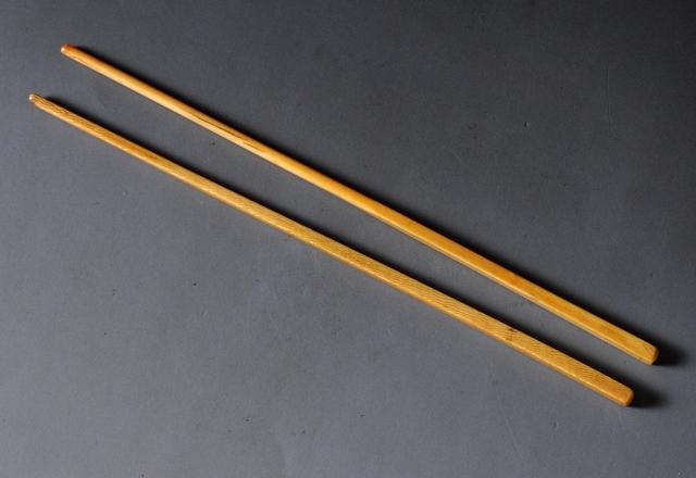 准备的用物,只需一根筷子就能做到了.