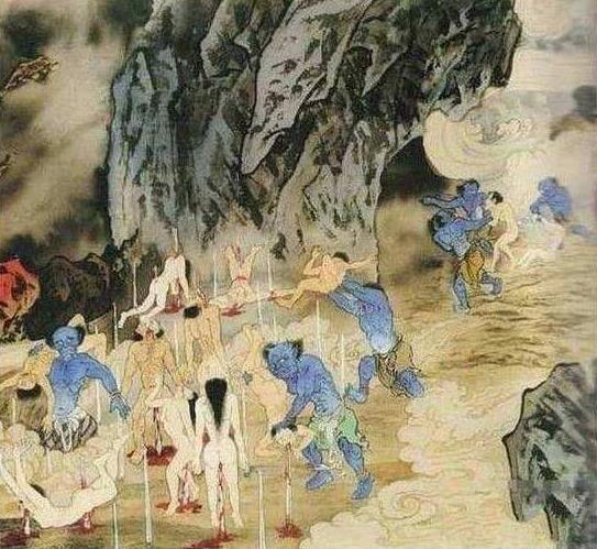 刀锯地狱 犯罪事实:欺上瞒下,童叟有欺,偷工减料,拐诱妇女儿童,偷奸