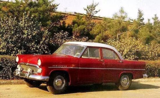 井冈山轿车诞生60年之际中国汽车比以往更需要艰苦奋斗