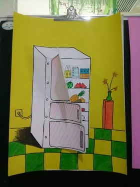 冰箱相关小技巧!怎么还和a4纸干上了?