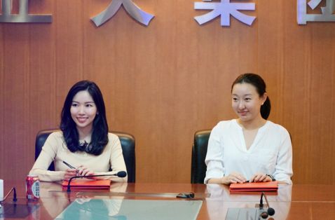 中国最漂亮的女富二代:执掌千亿帝国,为人十分低调!