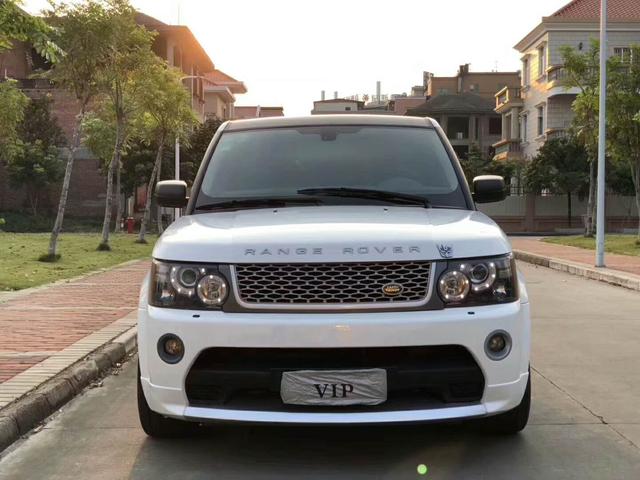 12年路虎揽胜运动版,13.5万开走,多种地形模式,爬山涉水零压力