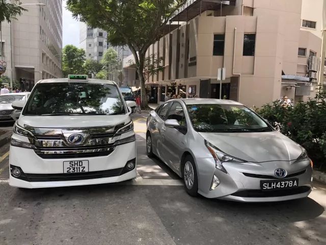 新加坡汽车消费见闻录|仕线