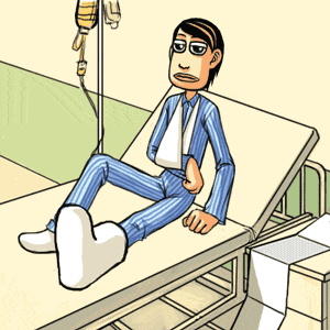 7岁,即平均大病重病,先进技术或者进口药品带来的巨额已经持续了20年