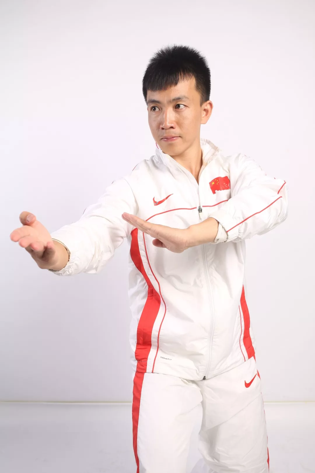 中国泰山拳手图片