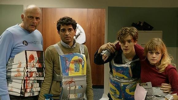 办公室僵尸起义