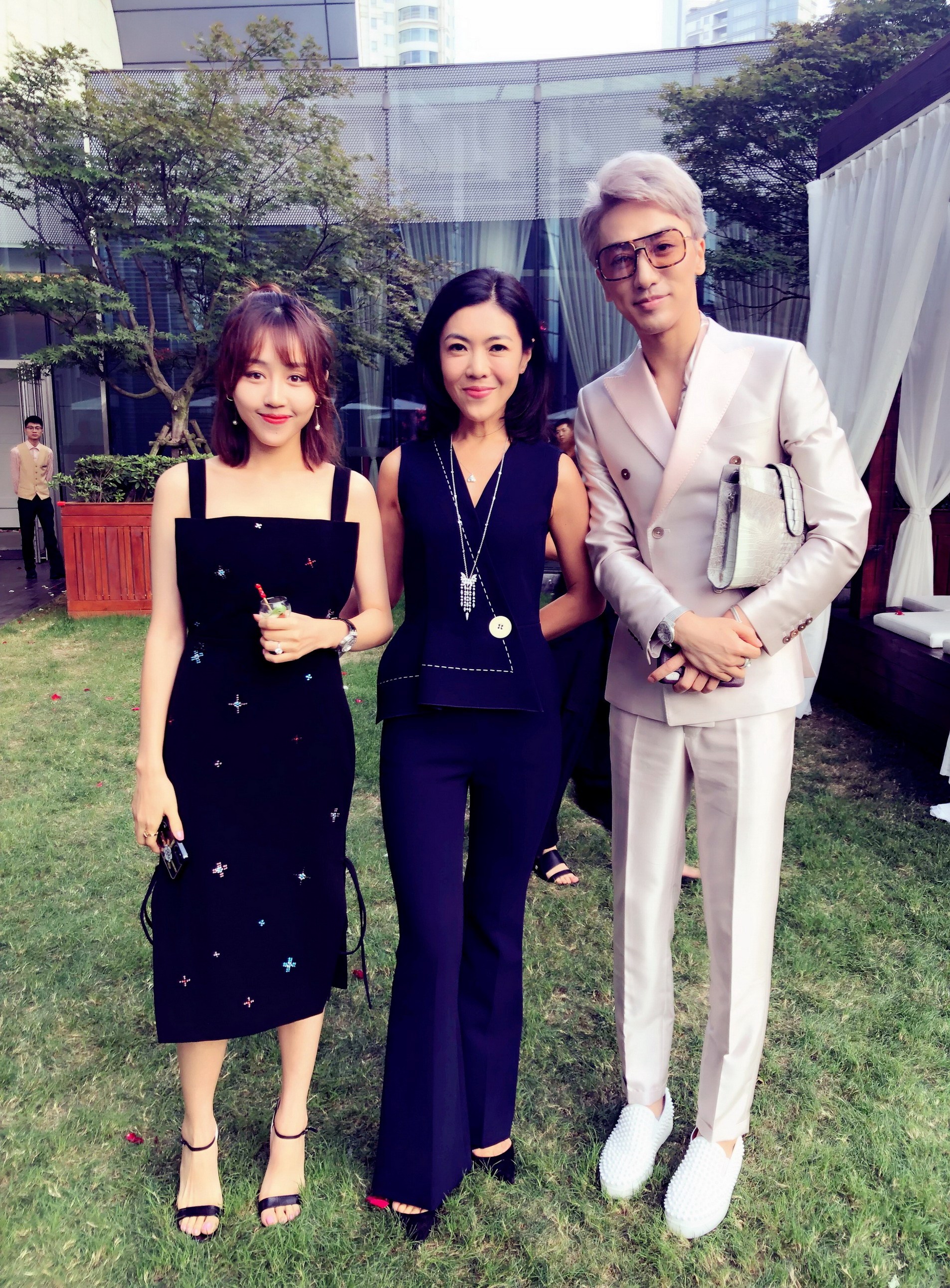 微博电影之夜对话于子蛟 未来值得期待