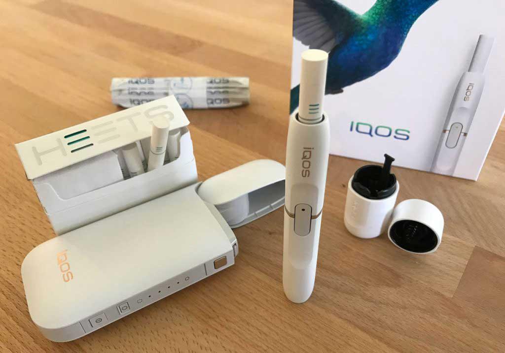 iqos4.0图片