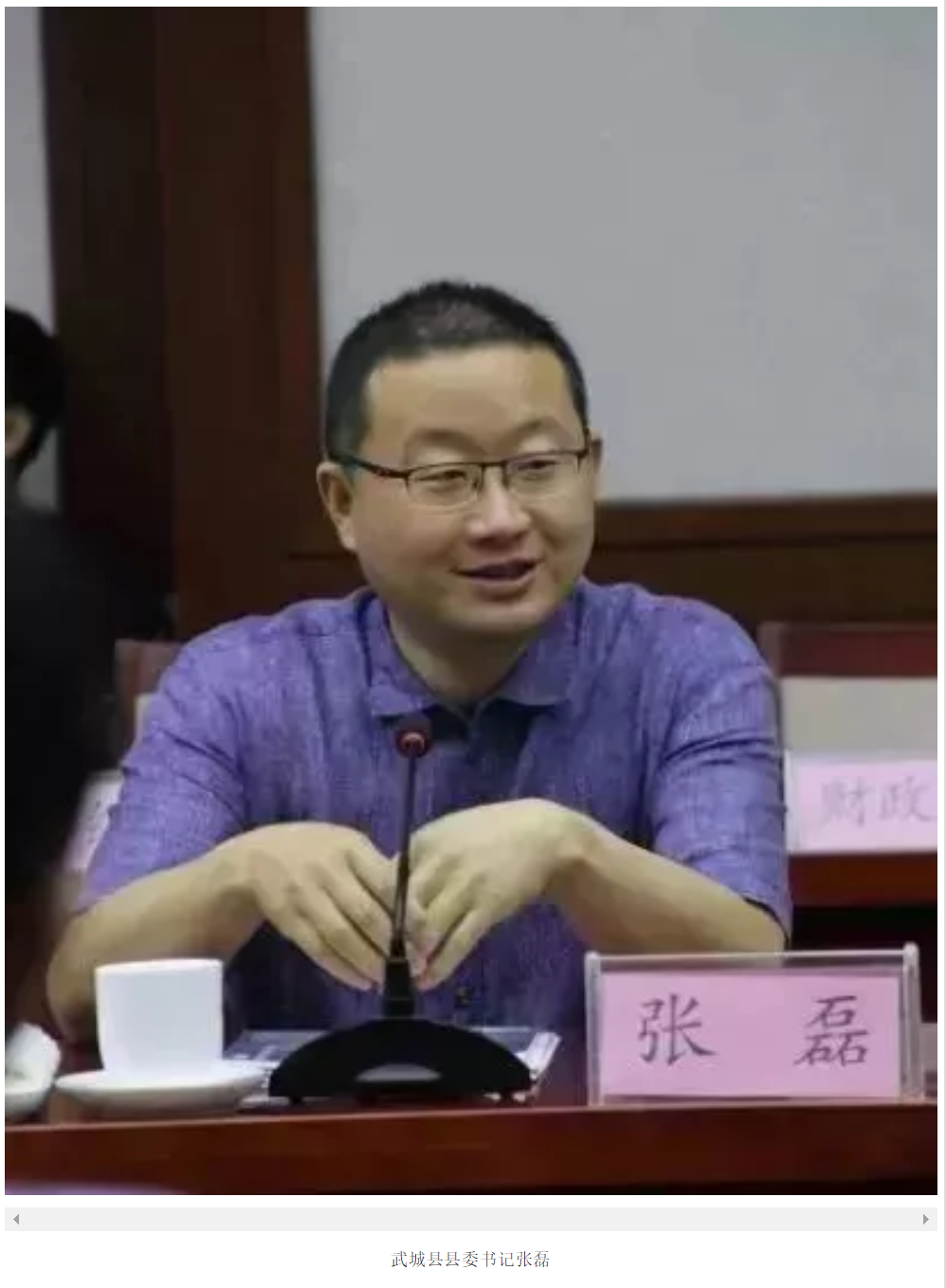 各地山东商会齐聚德州对接京津冀是重点主题