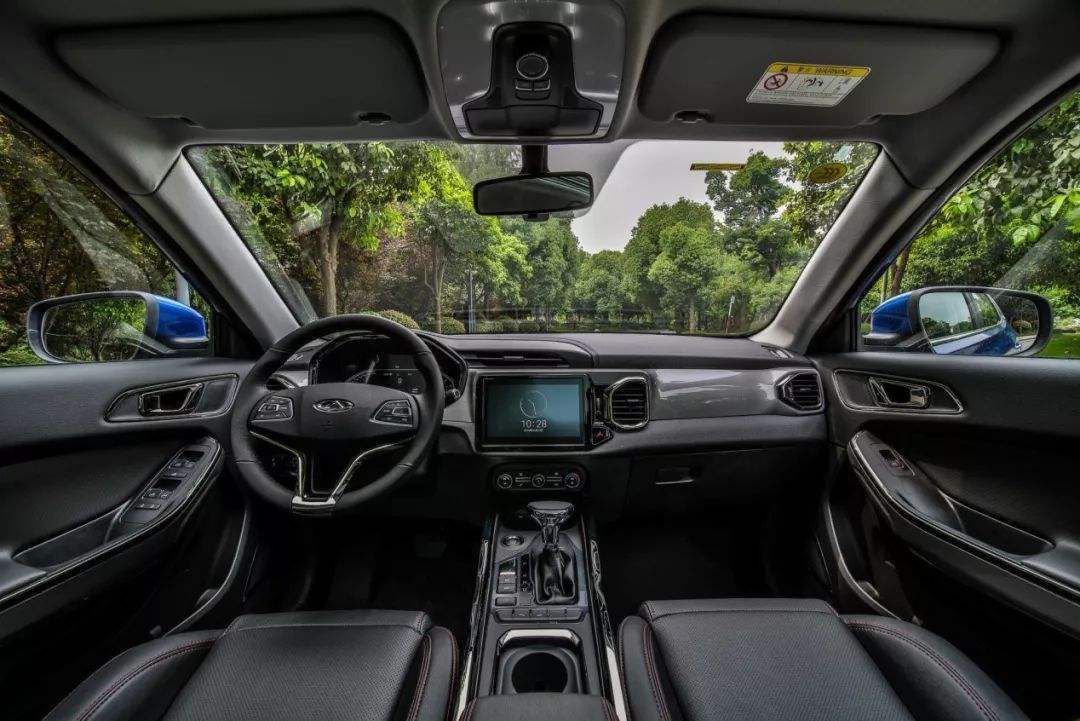 八问八答谈虎8,厦门试驾归来推荐瑞虎8的理由都在这儿了_凤凰网汽车_