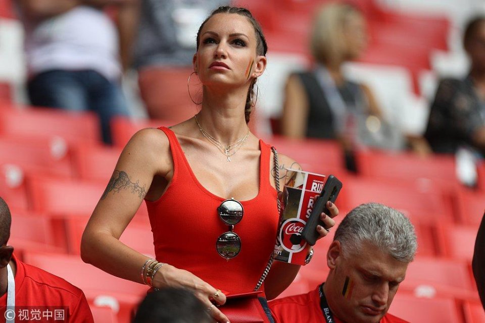 最终比利时凭借阿扎尔卢卡库的双响及巴舒亚伊的进球以5-2的比分战胜