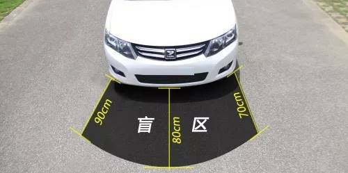 司机们请注意,这些视线盲区一定要懂_凤凰网汽车_凤凰网