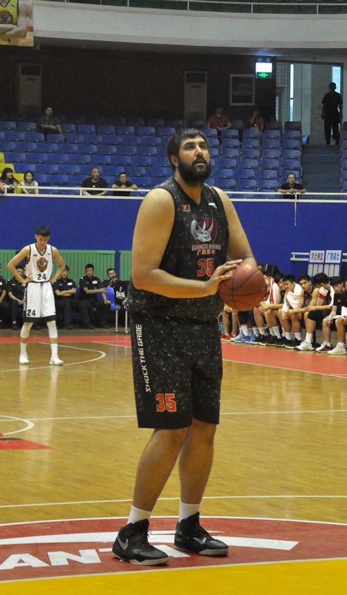 河北翔蓝加时赛憾负广西威壮