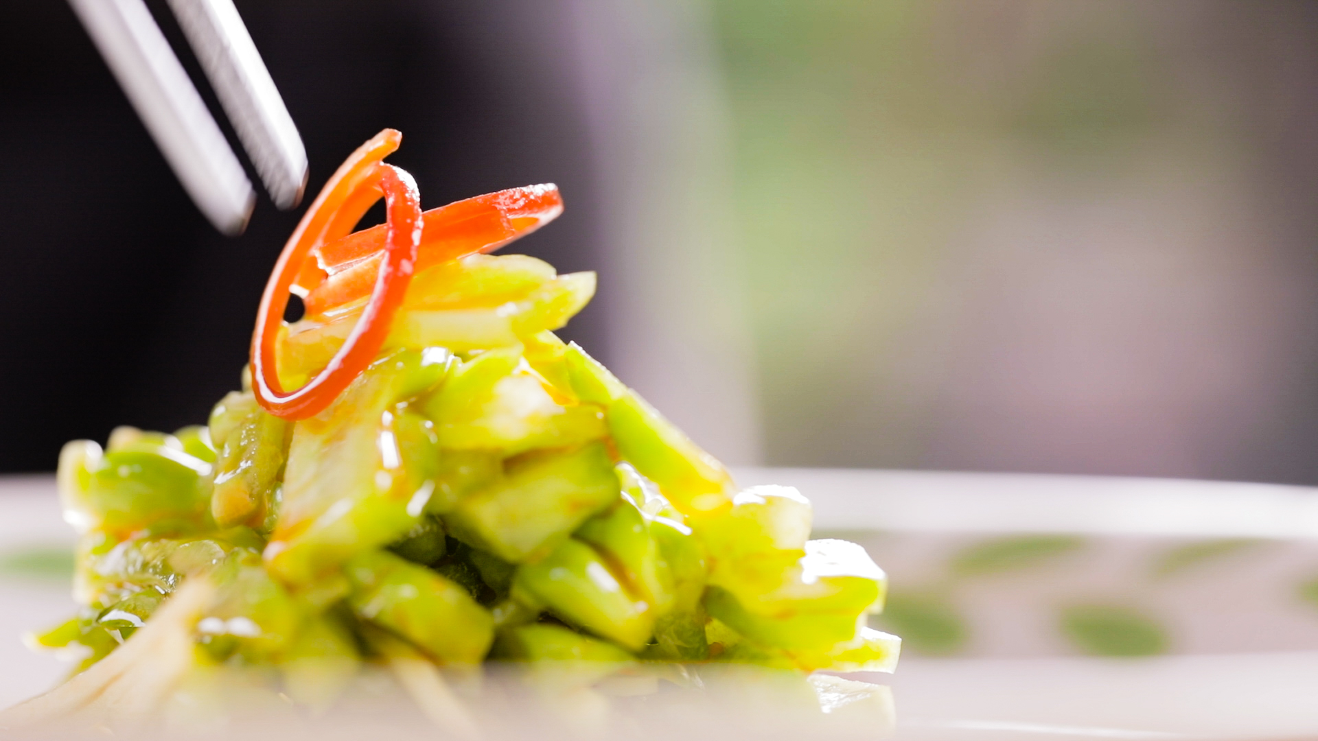 顶级营养师夏季首推菜品,清热下火,一点都不伤胃!好好吃素菜