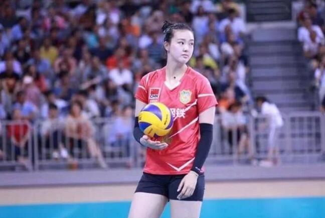 张常宁复出要先减肥世锦赛她是朱婷对角的不二人选