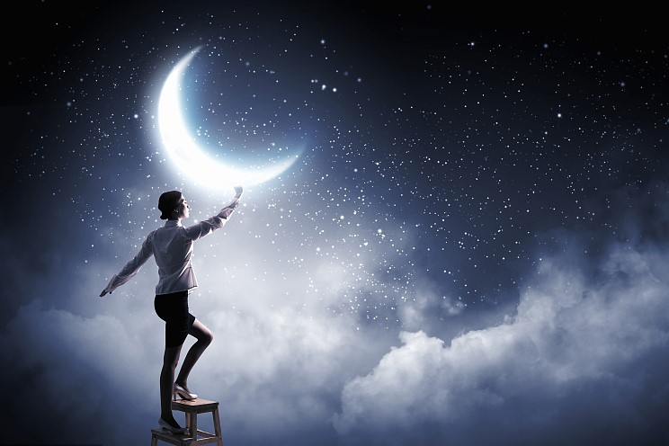 不用飞出地球,也能手摘星辰,让你的想象力漫步太空 | 钛空智慧星球