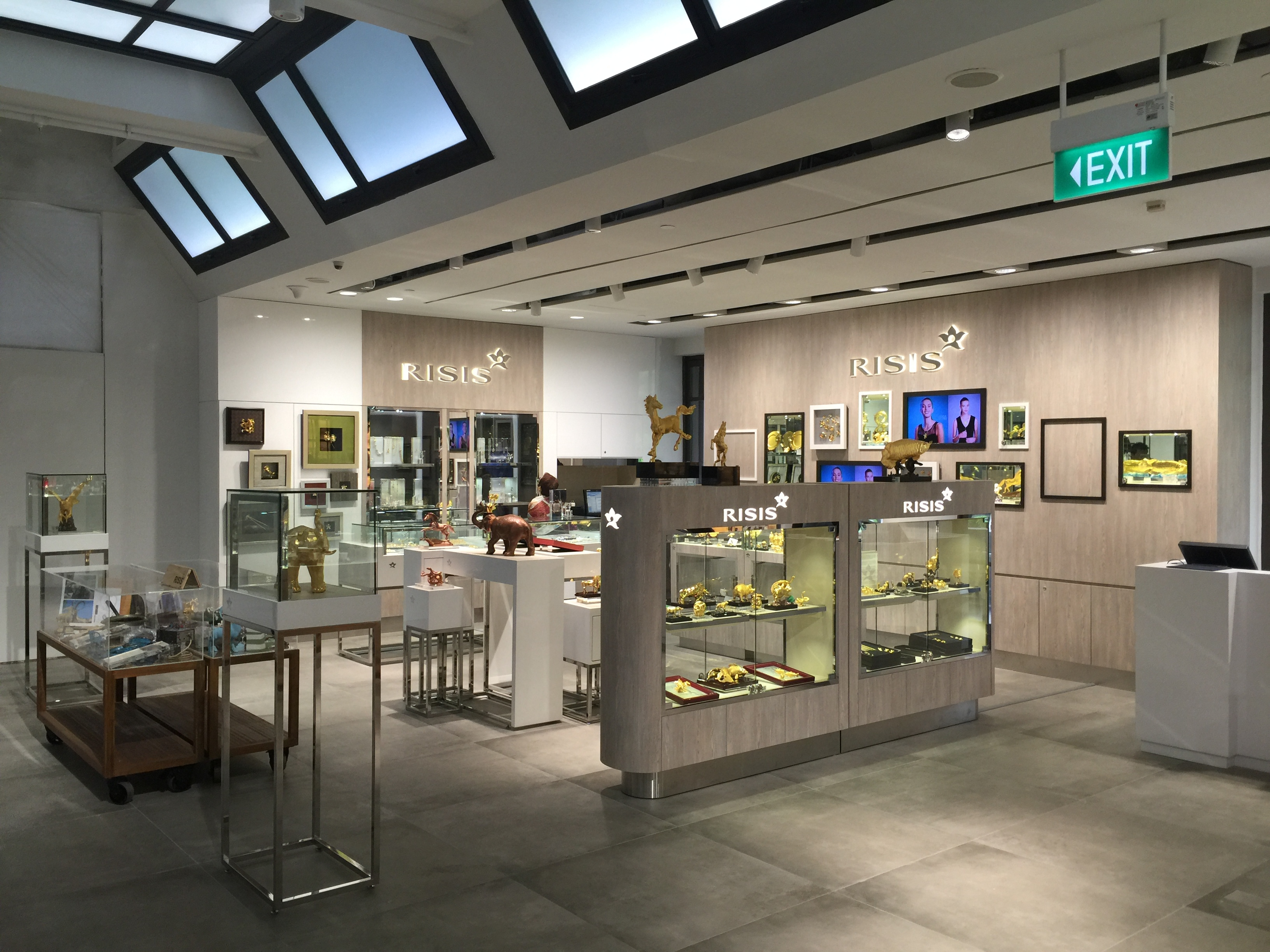 世界著名首饰品牌risis入驻中国天猫海外旗舰店品牌介绍