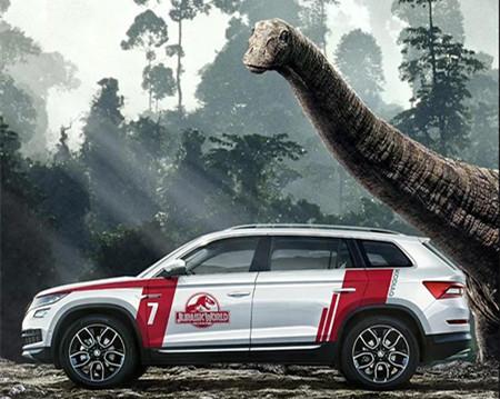 侏罗纪世界2这届恐龙有点弱估计还没进化完全