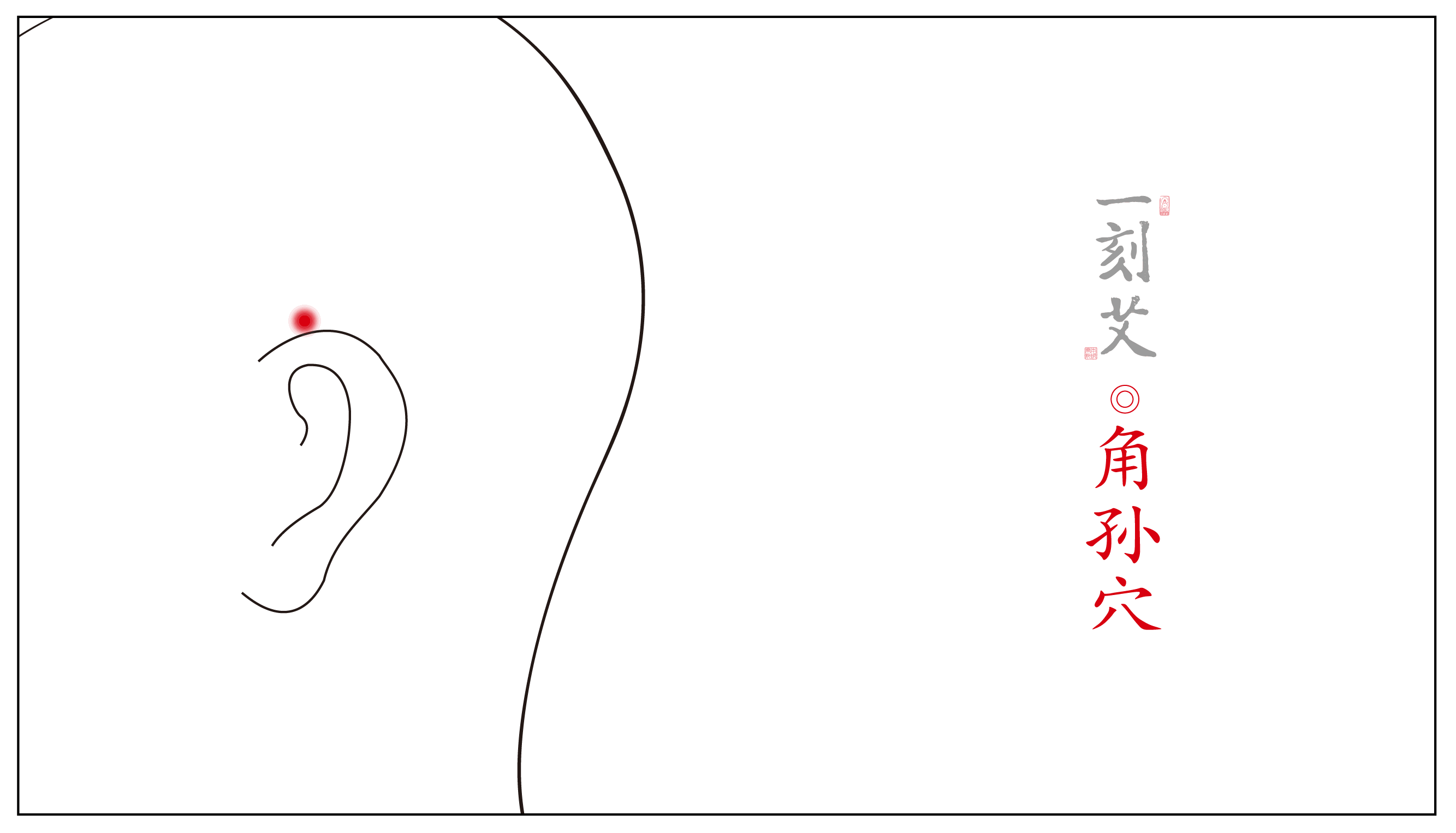 一刻艾-对症下灸丨小儿腮腺的艾灸疗法