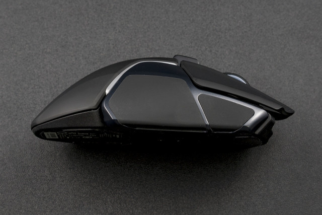 赛睿rival600鼠标体验追踪精确肆意吃鸡推塔