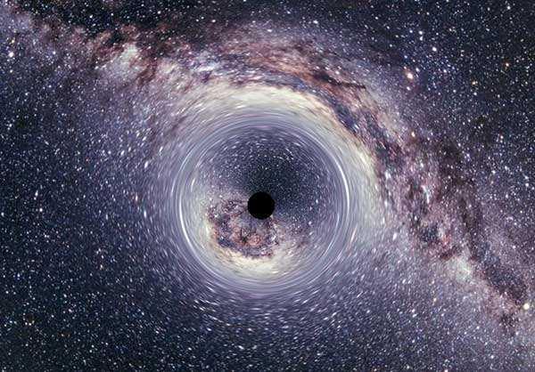 人马a西中心处巨型黑洞的质量_人马座a黑洞体积_人马座超大质量的黑洞