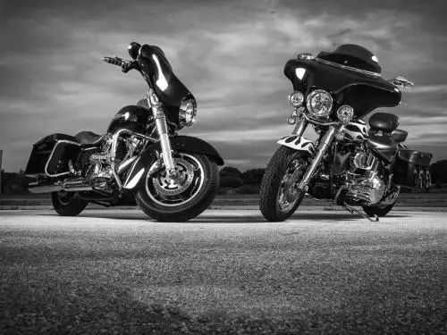 美国图腾哈雷想"跑路",特朗普咆哮那是"末日的开始"