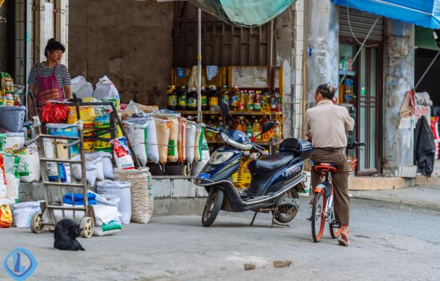 古运河畔三里桥 谁还记得这个无锡曾经的米市