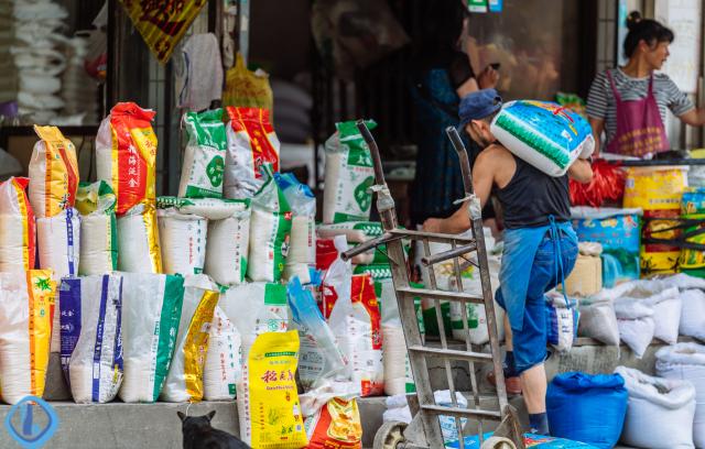 古运河畔三里桥 谁还记得这个无锡曾经的米市