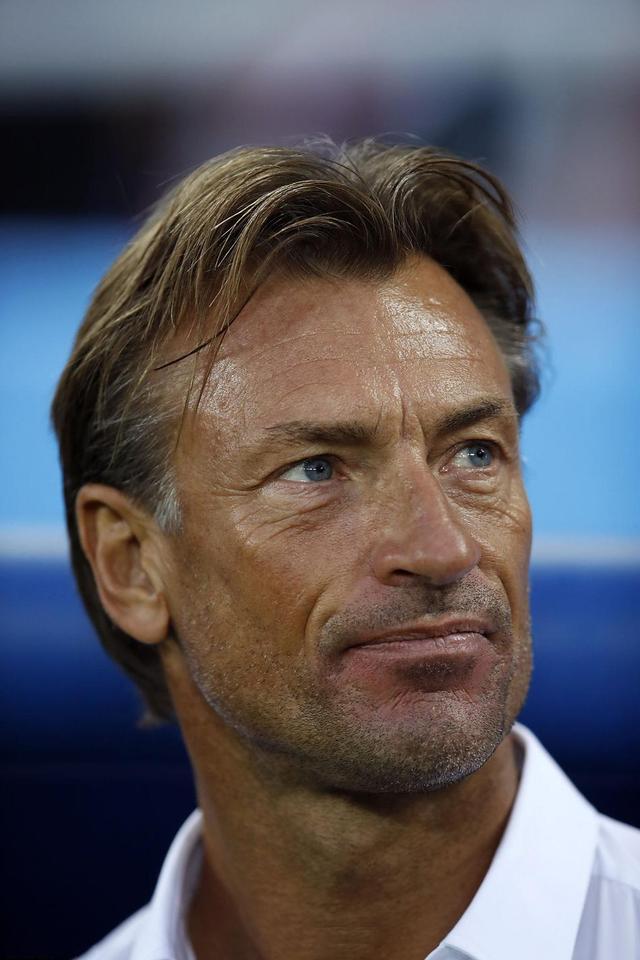 俄罗斯世界杯最帅4大主帅不靠指挥靠颜值