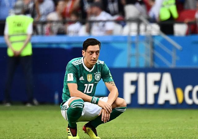 德国队出局,勒夫为刚愎自用买单