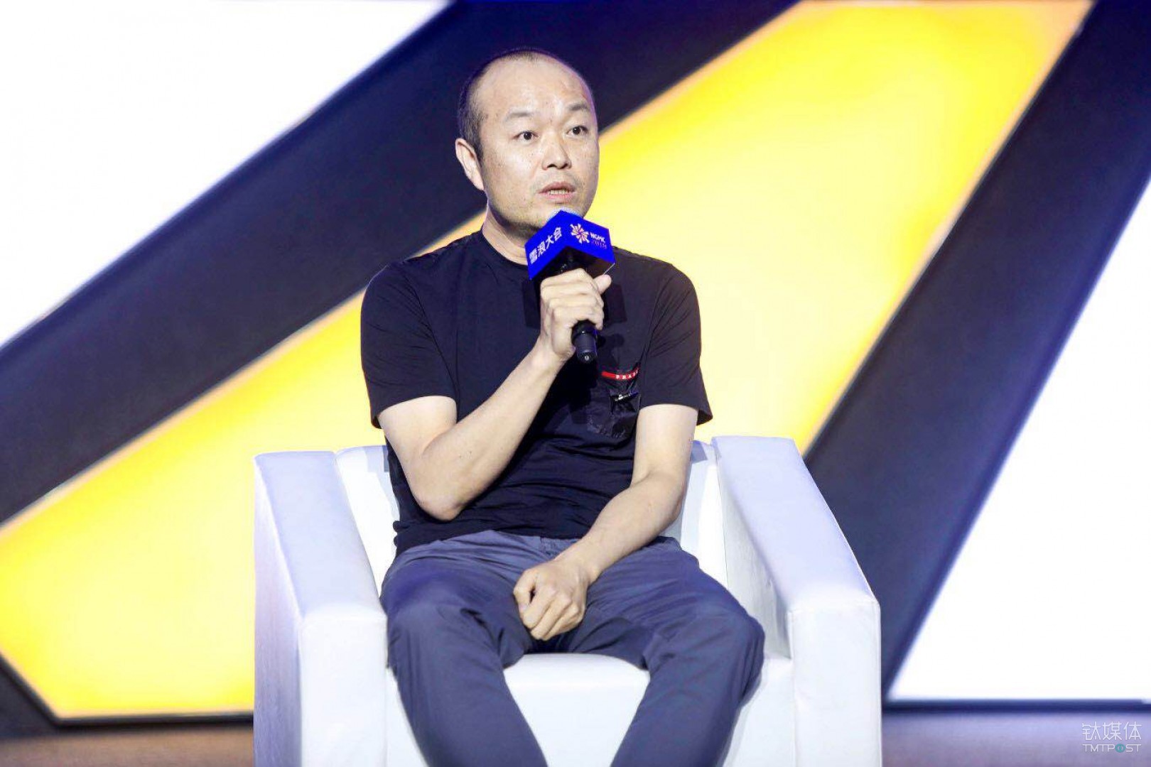 银杏谷资本创始人兼总裁陈向明