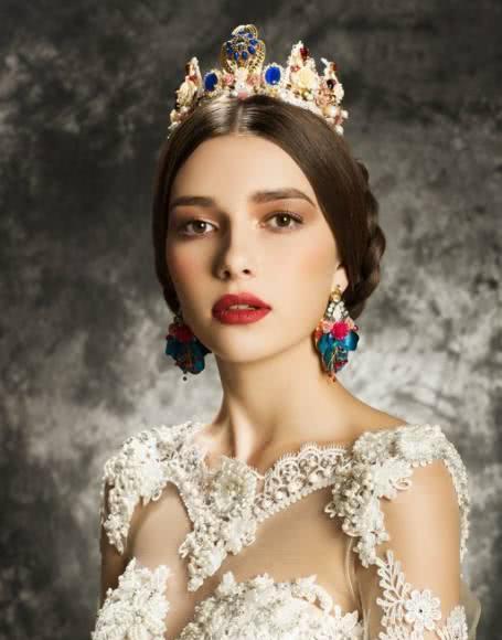 心理学:哪款女王皇冠最高贵?测你在男人眼中有多高不可攀?