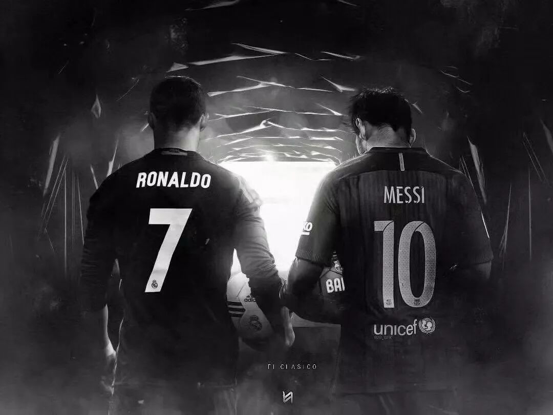 梅西c罗一起回家为十年星战做一次总的清算3