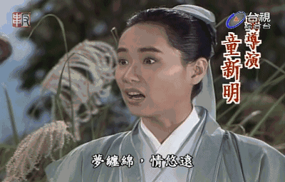 流星花园》vs《白蛇传》 谁是你的童年回忆?