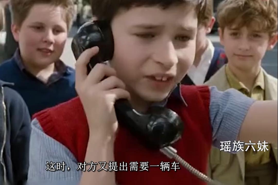 巴黎淘气帮电影