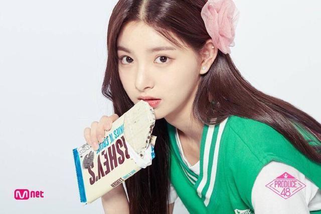 同是乐华,比吴宣仪甜美,比孟美岐有实力,被外国称"绝世佳人"