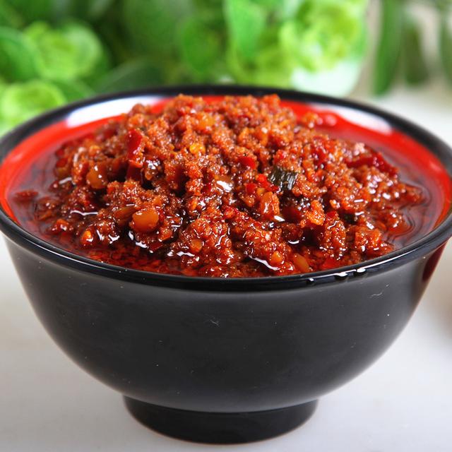 三分钟教会你秘制香辣肉酱老公孩子连吃几碗米饭根本停不下来