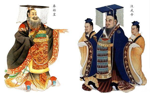 中国古代559位皇帝大盘点,中国历史上所有皇帝名称,值得收藏