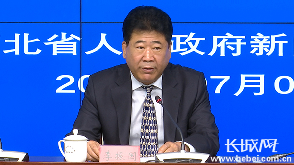 首先,请李振国厅长介绍我省园林博览会总体情况.