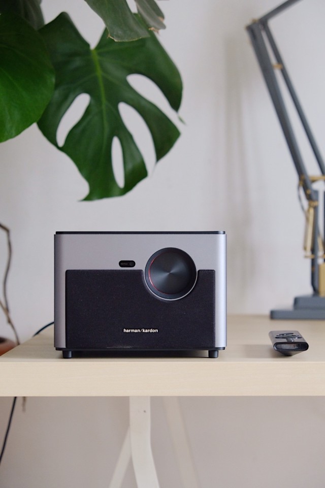 超智能立体影院,宝宝万能早教机——极米无屏电视h2 slim