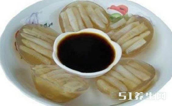 泉州的“土笋冻”是用笋冻的么？当然不是，是虫子做的！_凤凰网健康_凤凰网
