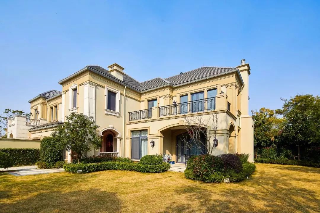 138套上海老洋房别墅大餐,这15套只是前菜