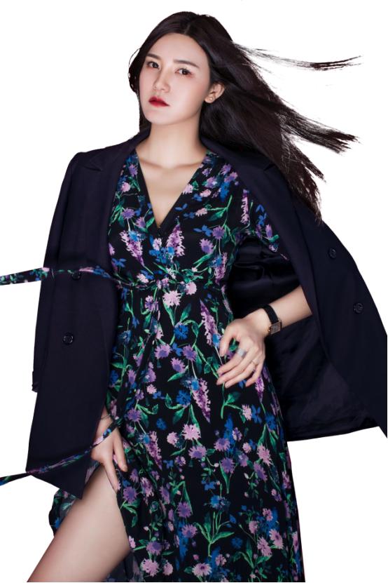 xuerchen设计师雪儿定义新女性主义婚纱时尚风向标