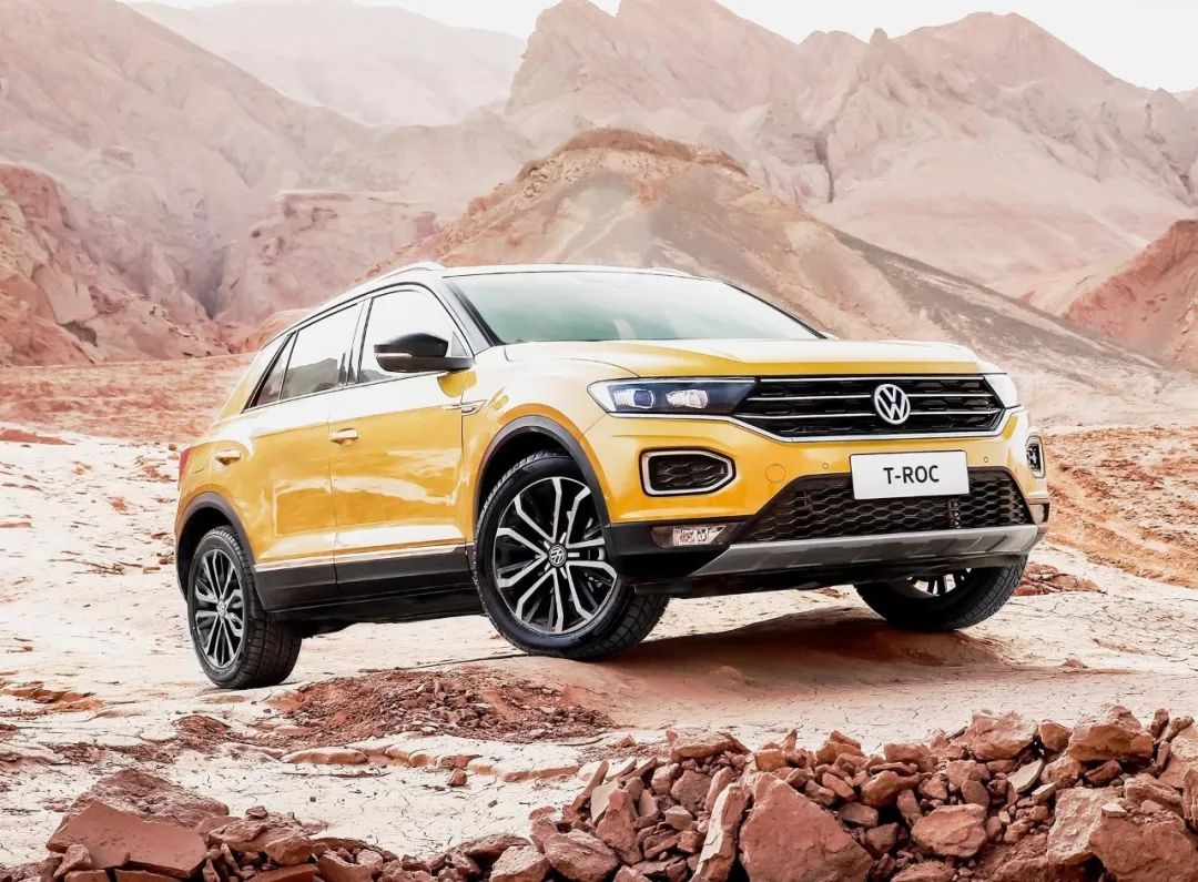 关于一汽大众首款suv探歌快把问题砸过来