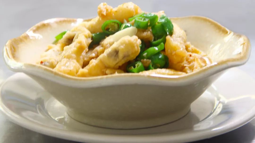 一碗常德黄雀肉