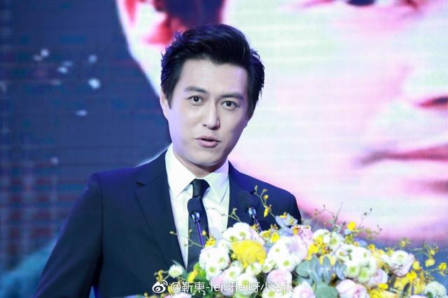 靳东电视剧演员商业价值第一实至名归,看看上半年他都做了些啥