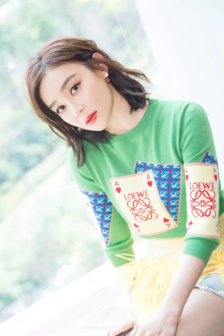 女明星的宣传期恋情可以没有时髦不能缺席