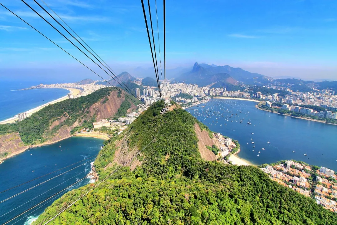 除了關注巴西足球,有沒有想過去巴西旅遊?