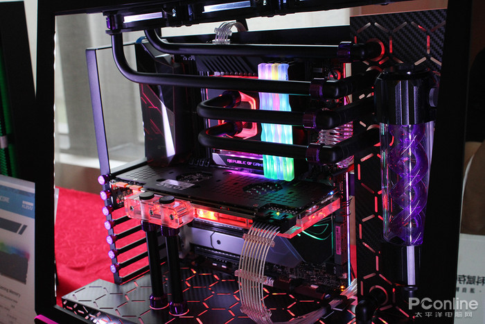 全新水晶RGB内存SSD 科赋合作伙伴存储会议干货满满_凤凰网科技