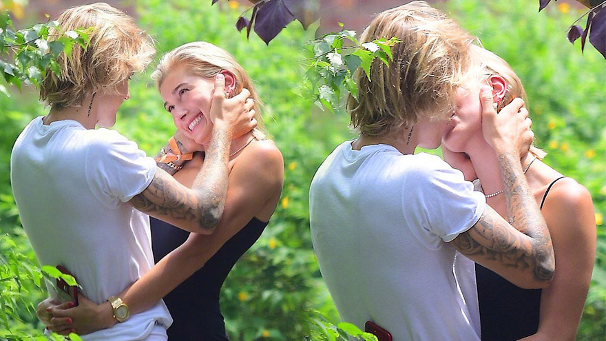 比伯向海狸求婚,网友:仿佛看到书桓和如萍结婚的画面